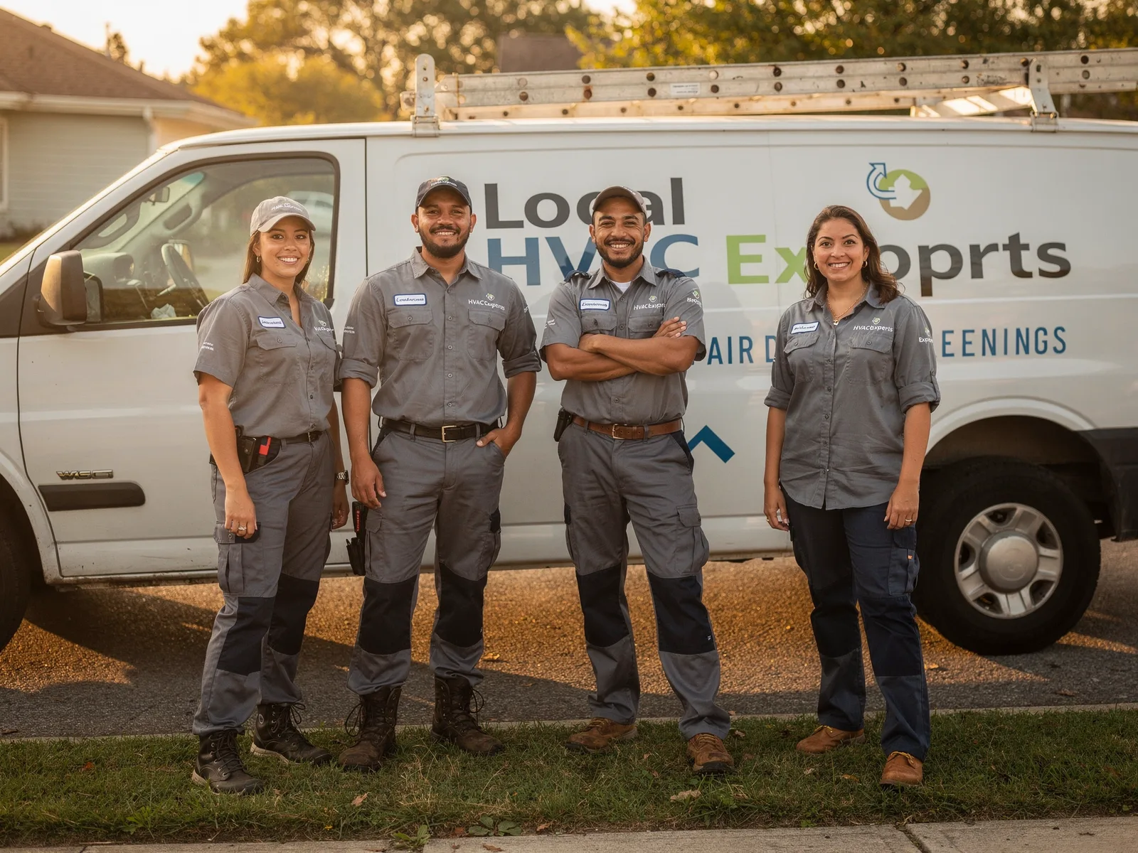 24/7 HVAC Repair & AC Replacement company in West Union, IL