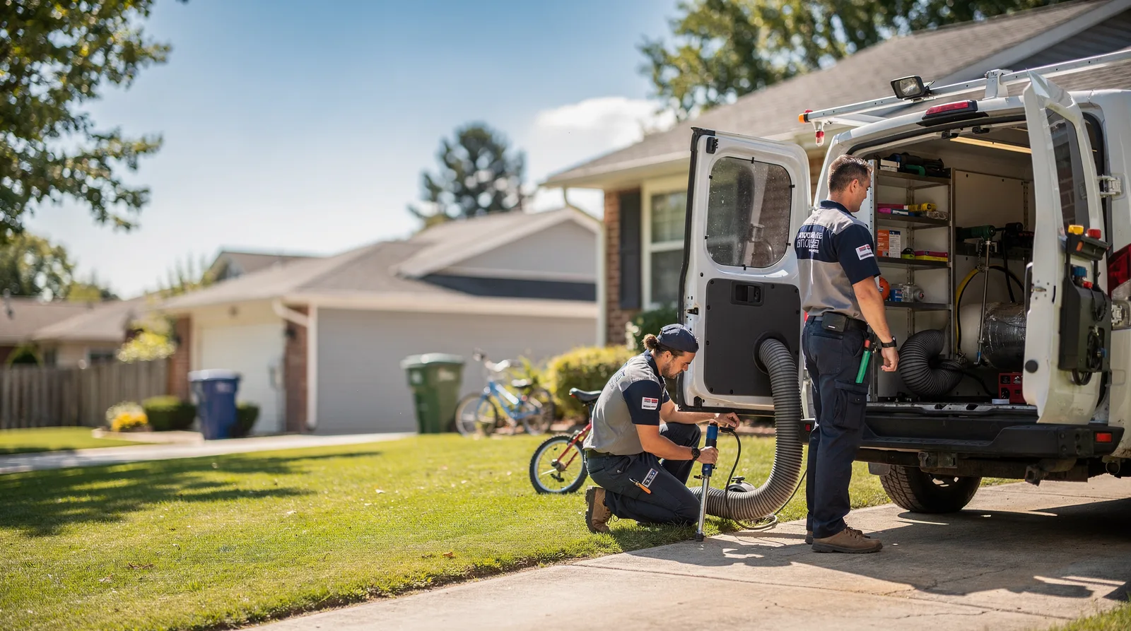 24/7 HVAC Repair & AC Replacement in West Union, IL near me